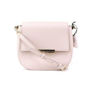 NEW Kate Spade MAKE IT MINE Byrdie Flap 2 Way Crossbody Bag in Tusk